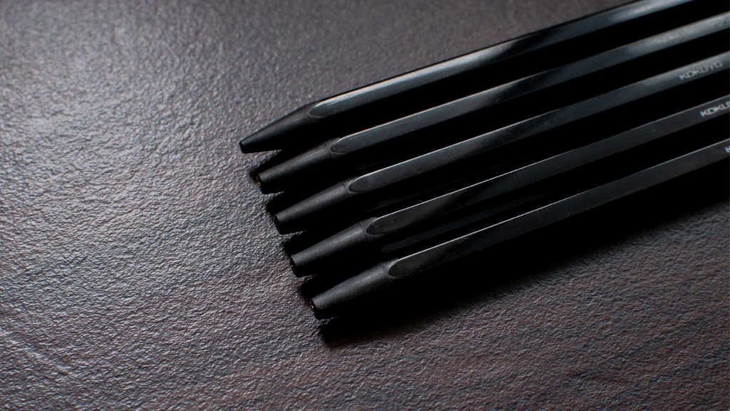 KOKUYO 鉛筆シャープのペン先部分のイメージ画像